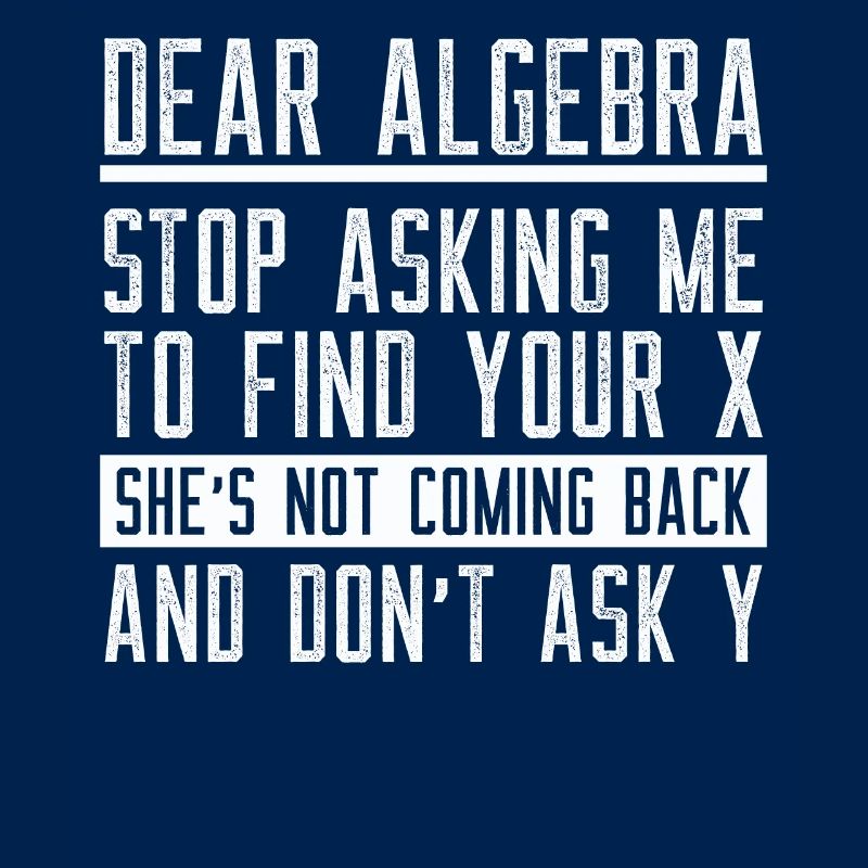 Math Mathematics Mathematician School Algebra