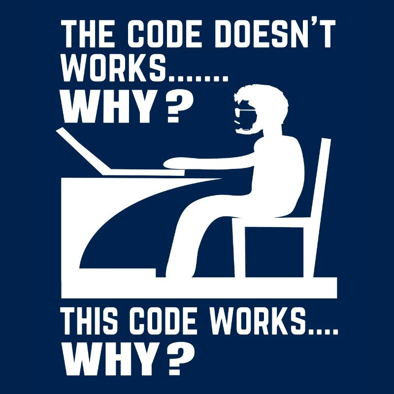 Softwareentwickler Programmierer Geschenk