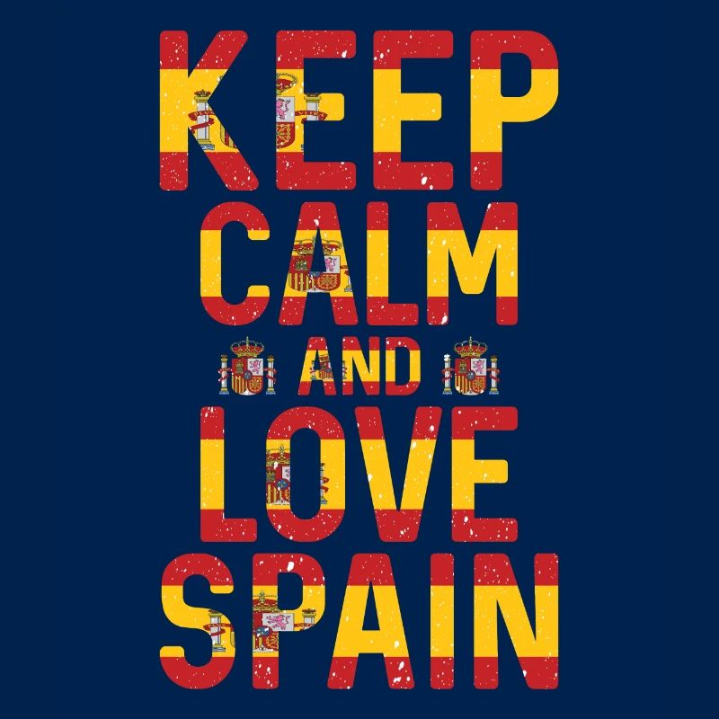 Ich liebe Spanien