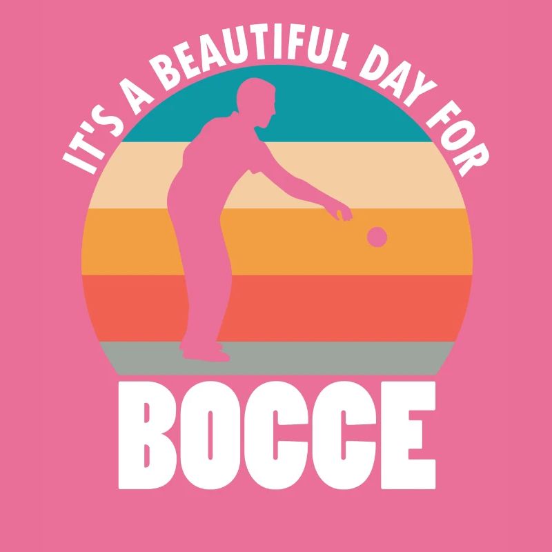 Bocce Spruch Bocce Ball mit Jack Bocci Game Bocce