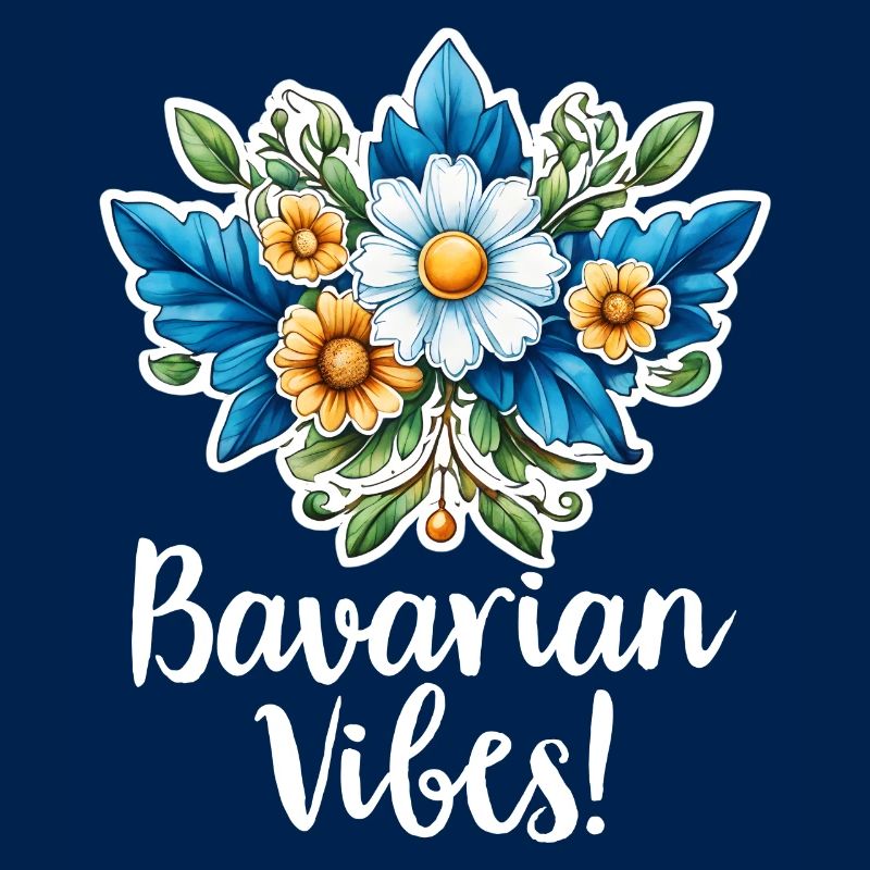 BAVARIAN VIBES BLUMENSTRAUSS
