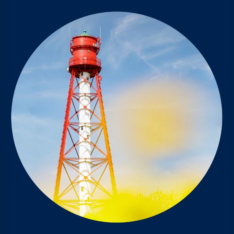 Campener Leuchtturm