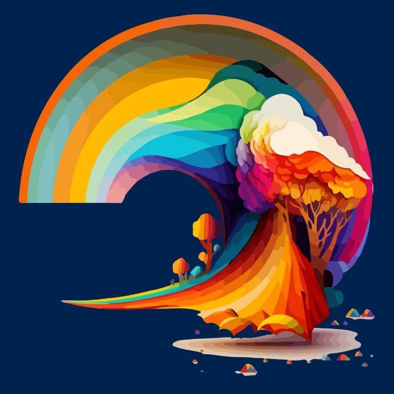Regenbogen
