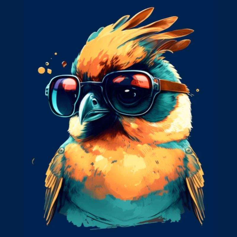 Cool Bird