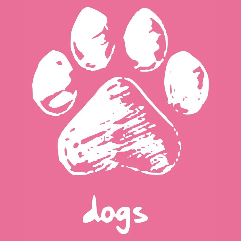 Hundepfote - Dogs