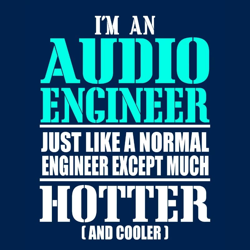 AUDIO ENGINEER
