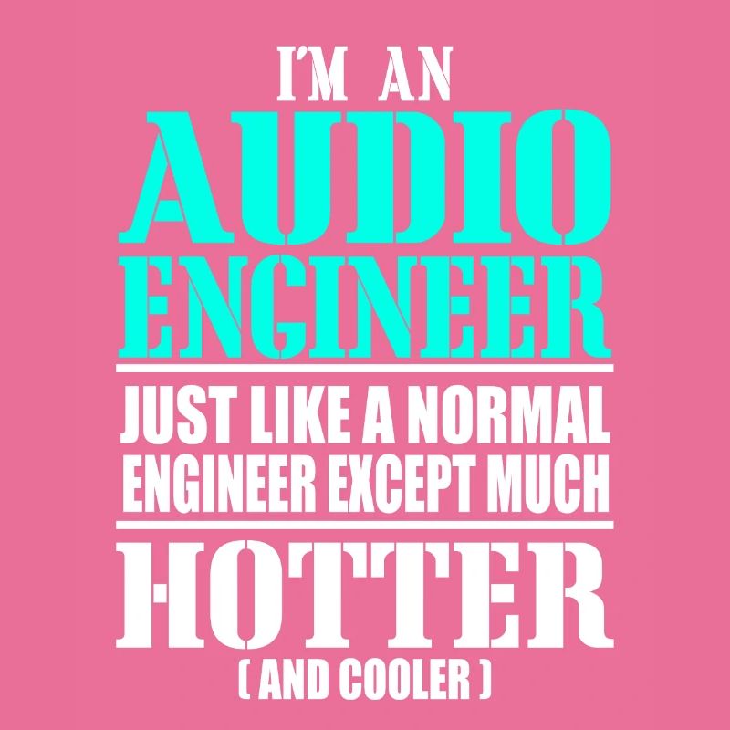 AUDIO ENGINEER