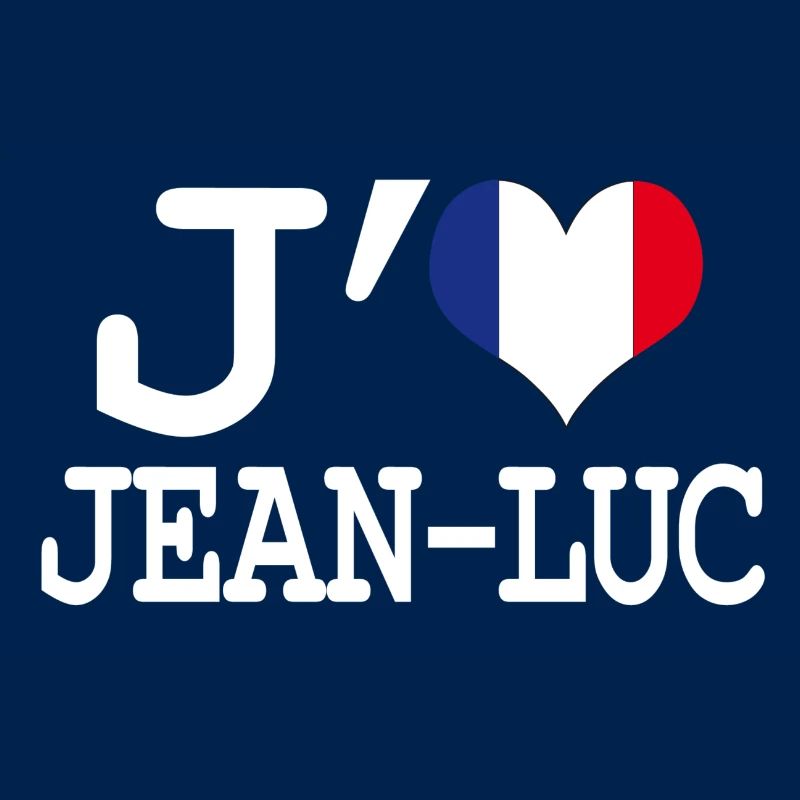 Ich liebe jean-luc