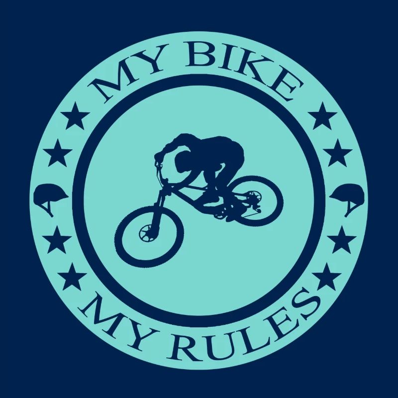 Fahrrad, Biker, BMX, Mtb