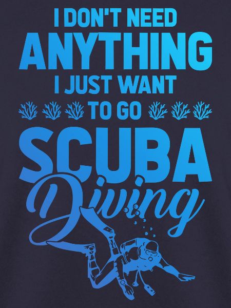 Tauchen scuba diving