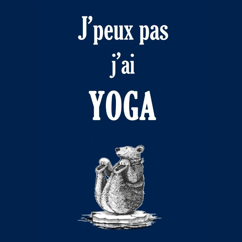 Yogist Bär