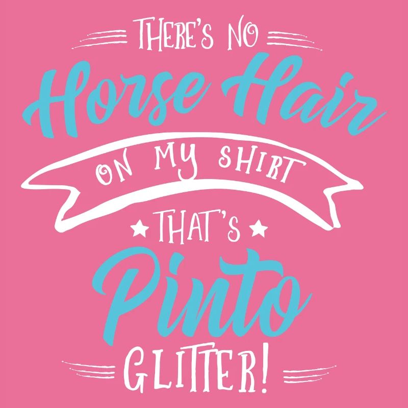 Glitter Pinto