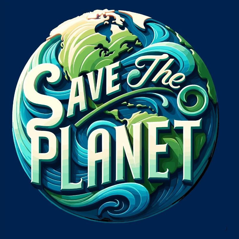 Save the planet
