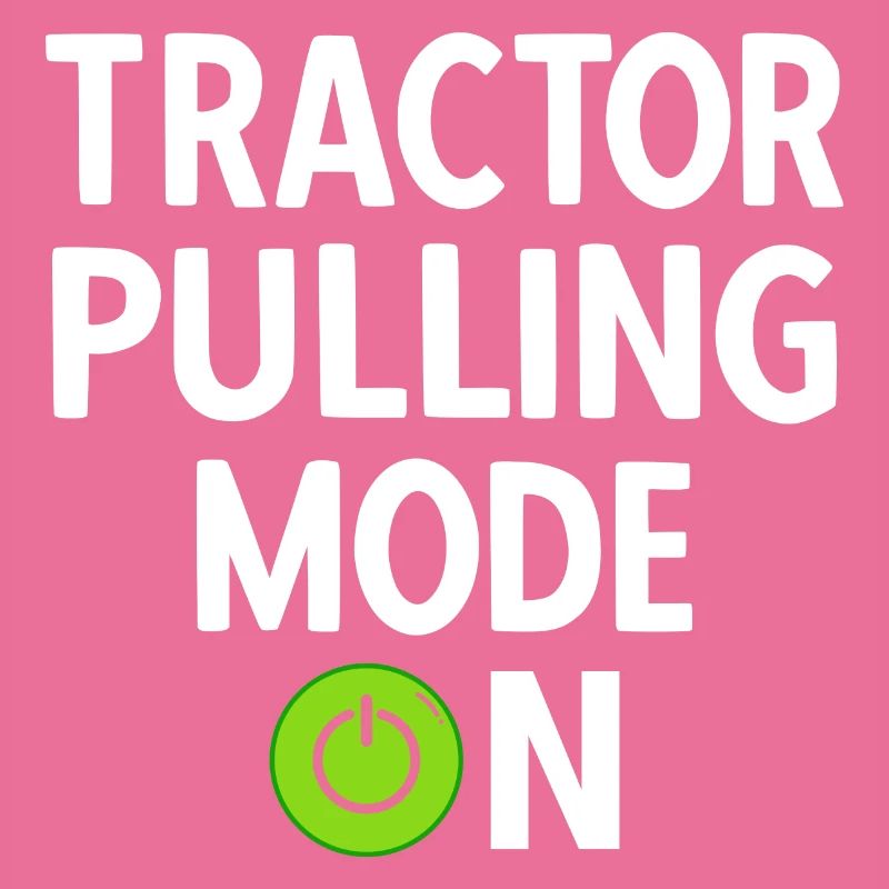 Tractor Pulling Tractor Driver Tractor Puller