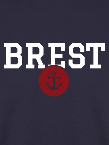 BREST - Ankermedaillon der Marine