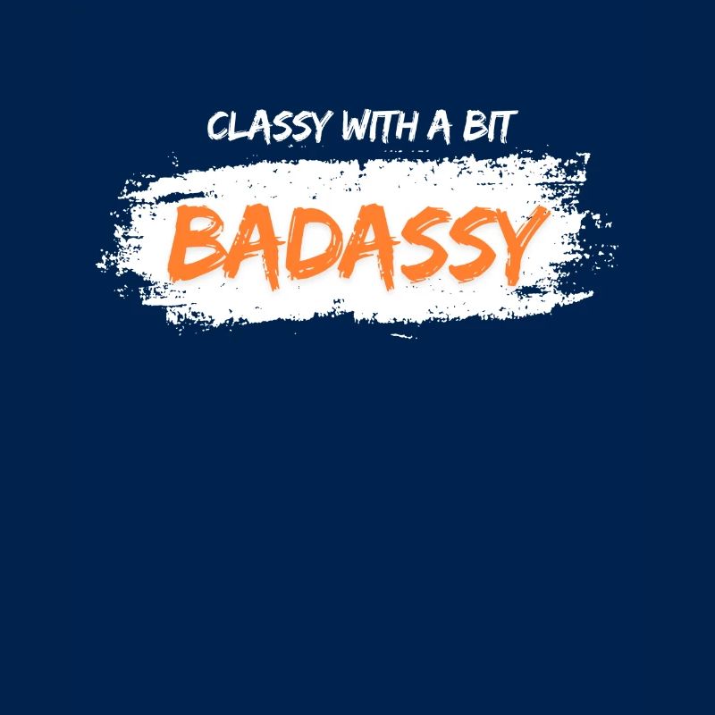 classy with a bit badassy