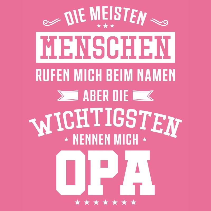 Opa spruch