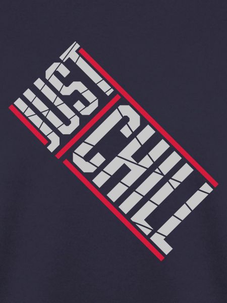 Just Chill Text Logo