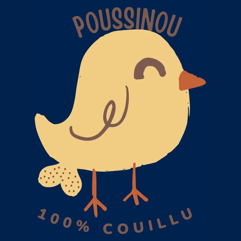 Küken 100% Couillu