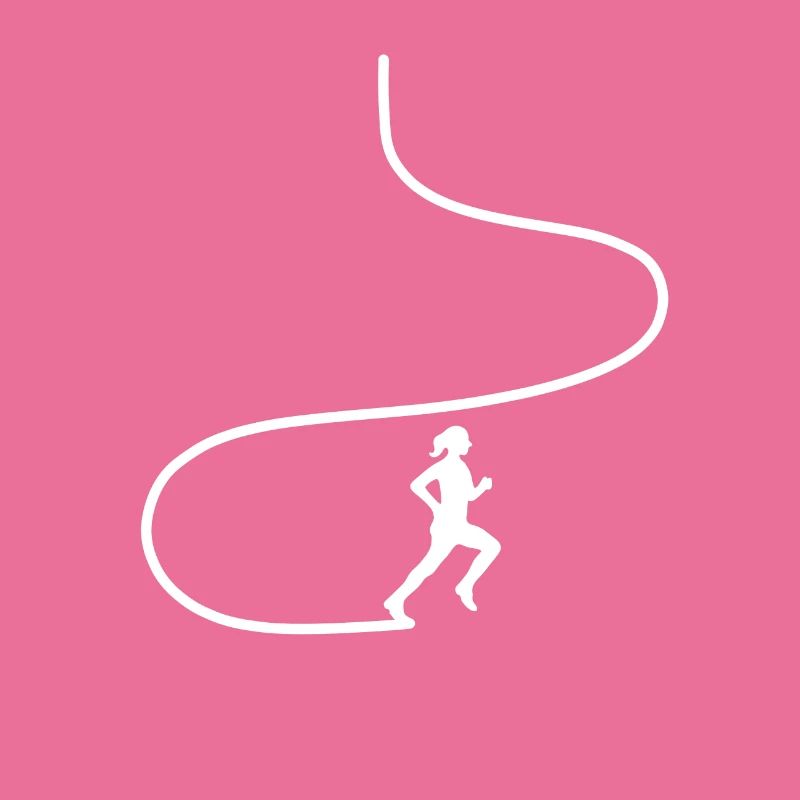 Joggerin Läuferin