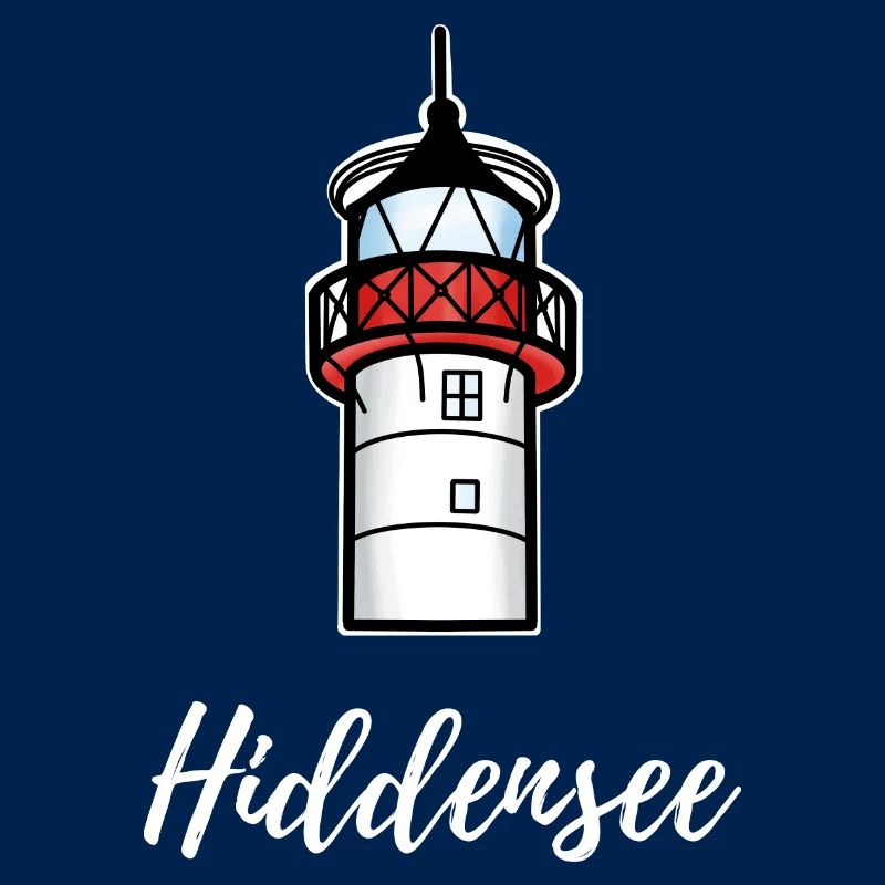 Kleiner Leuchtturm Hiddensee