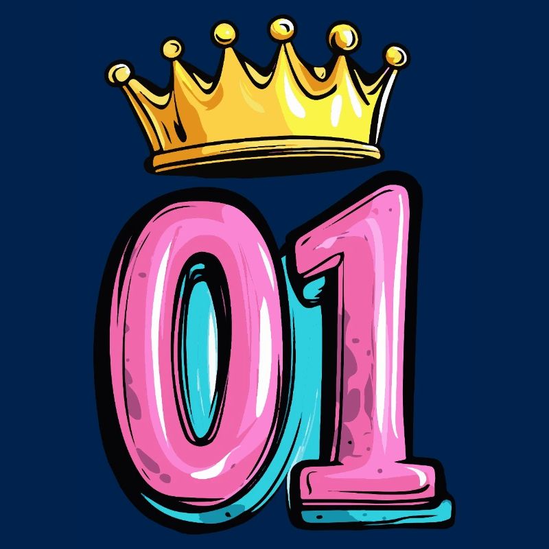 1 Couronne de chiffres