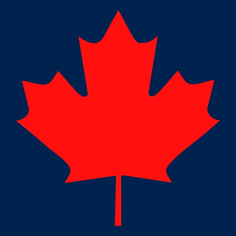 Ahornblatt Kanada