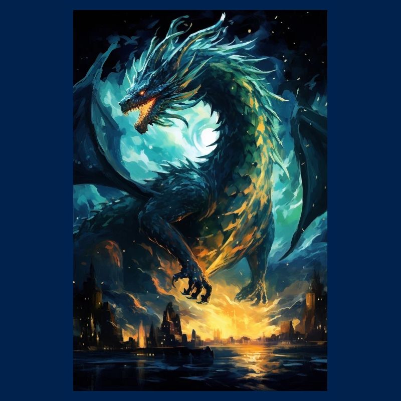Drache