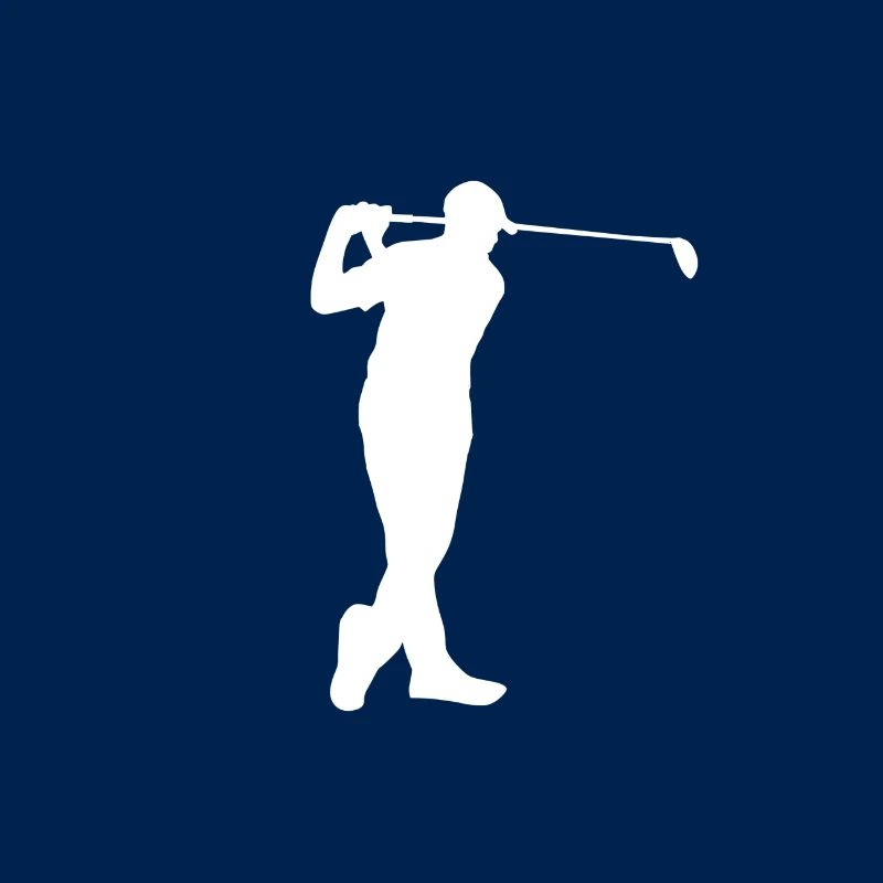 Golfspieler