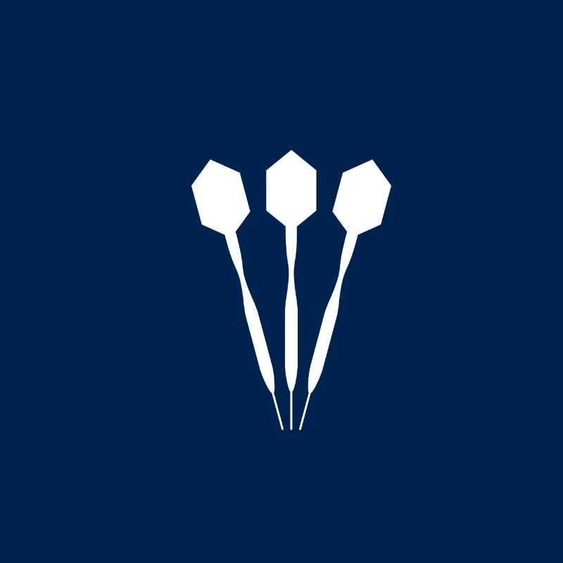 Dartscheibe