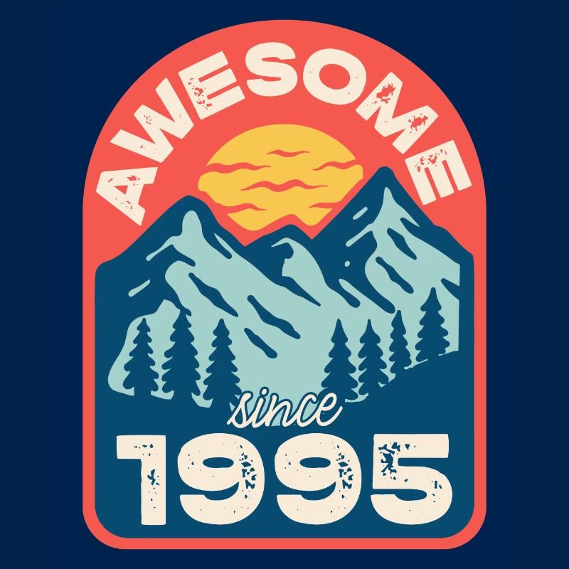 Awesome since 1995