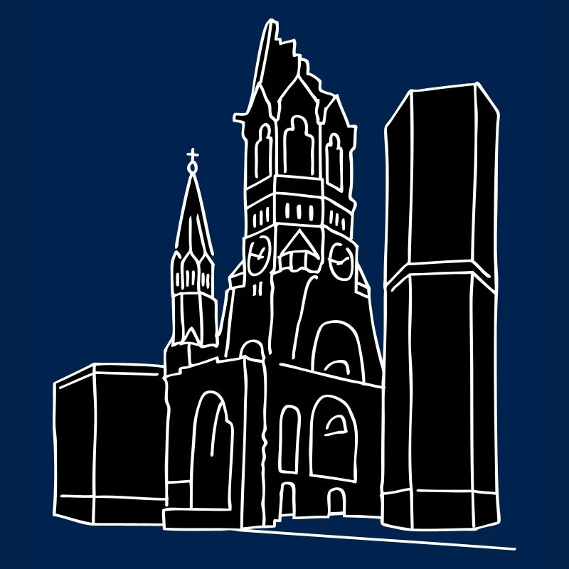 Gedächtniskirche Berlin 2