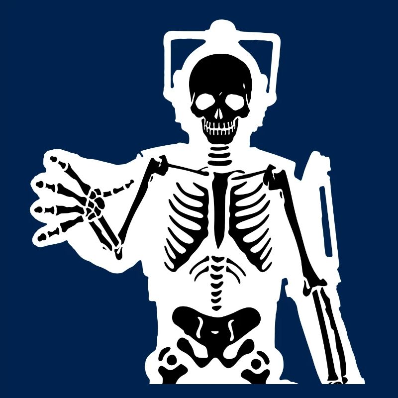 Cybermen xray