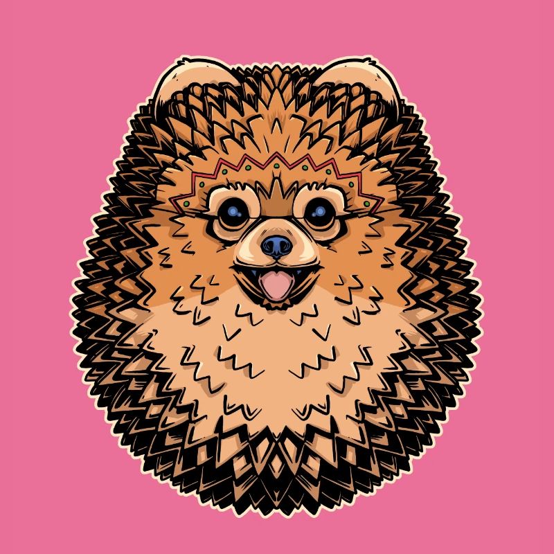 Stammes-Spitz