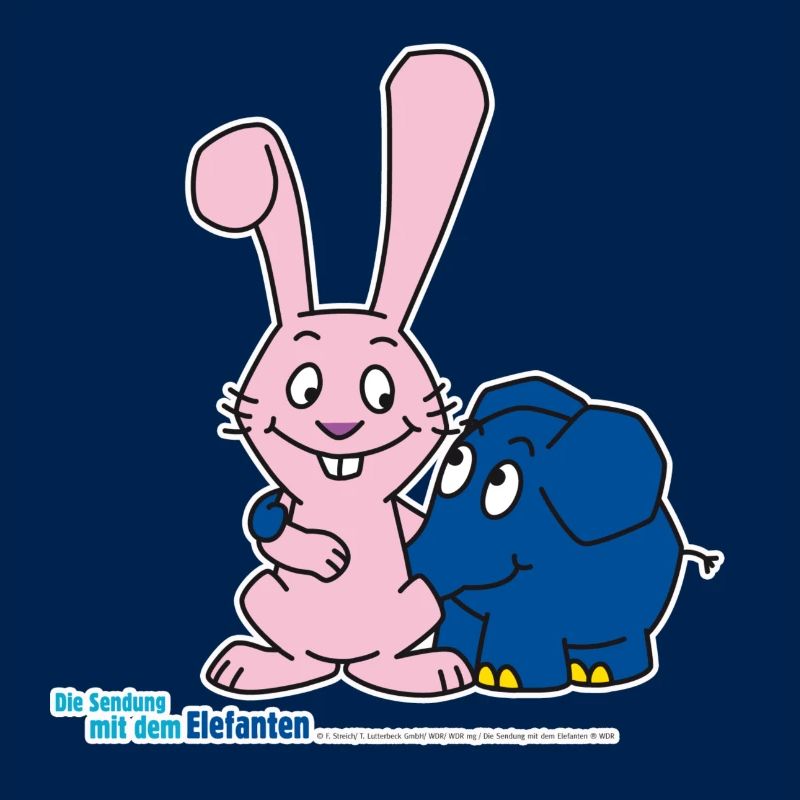 Der Elefant und der Hase