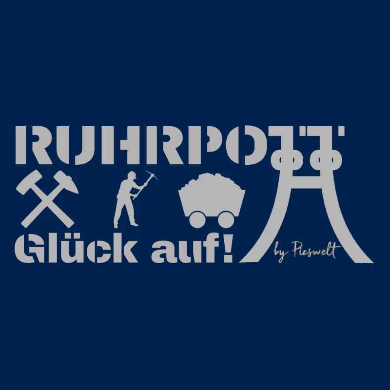 Ruhrpott-Design by Pioswelt