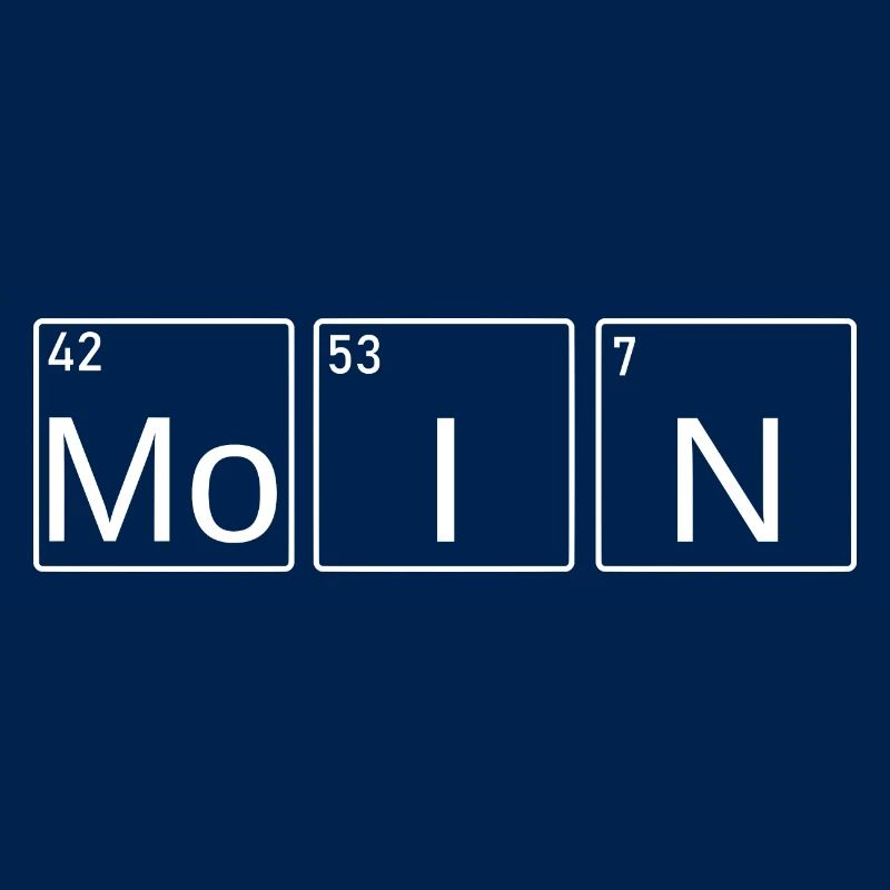 Moin - Éléments du Nord blanc