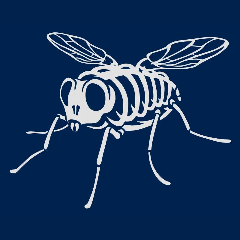 Skeleton Fly