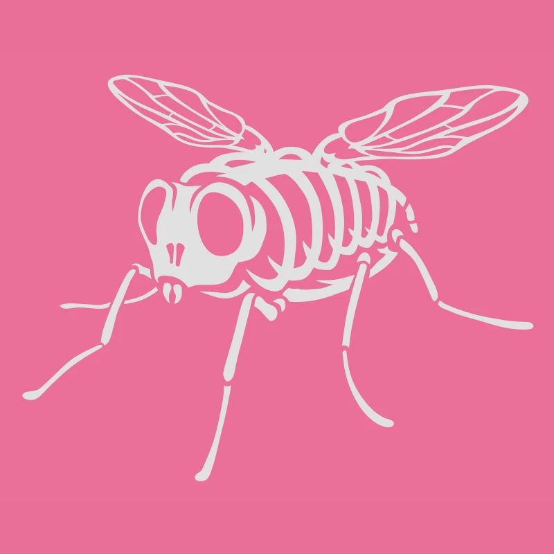 Skeleton Fly