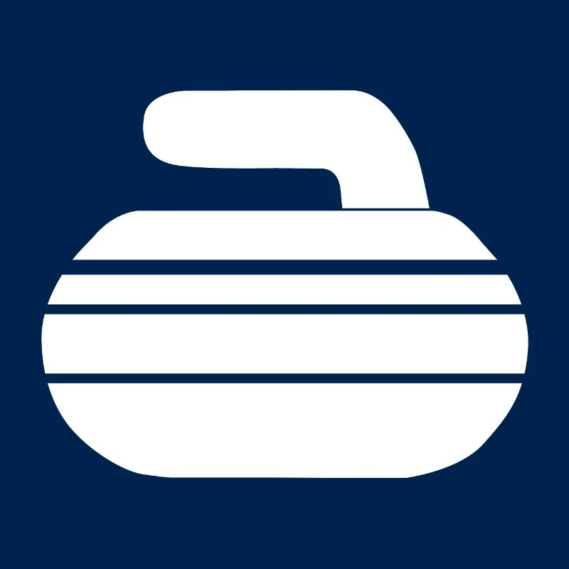 Curling-Stein