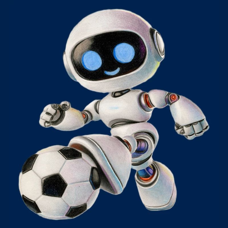 Fußball-Roboter