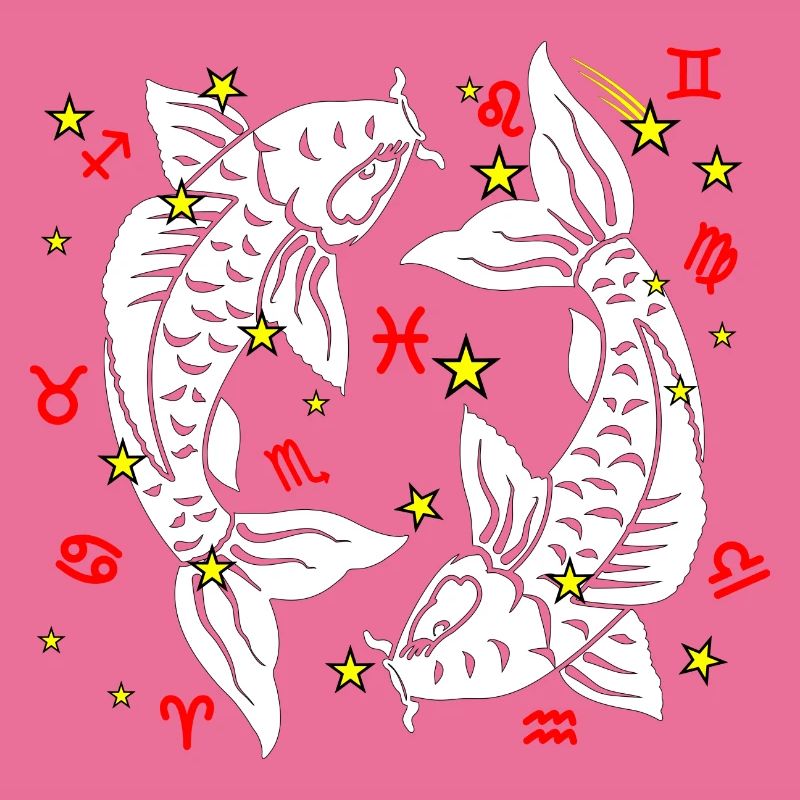 Fish color
