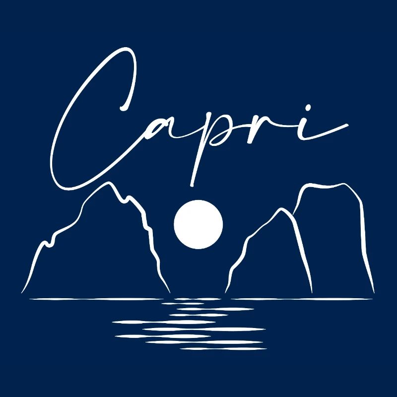 Capri Faraglioni