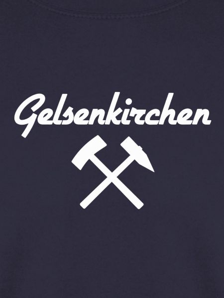 Gelsenkirchen Schalke Bergmann