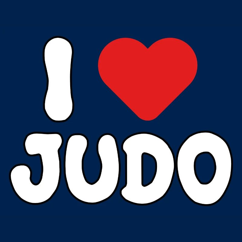 Ich liebe Judo