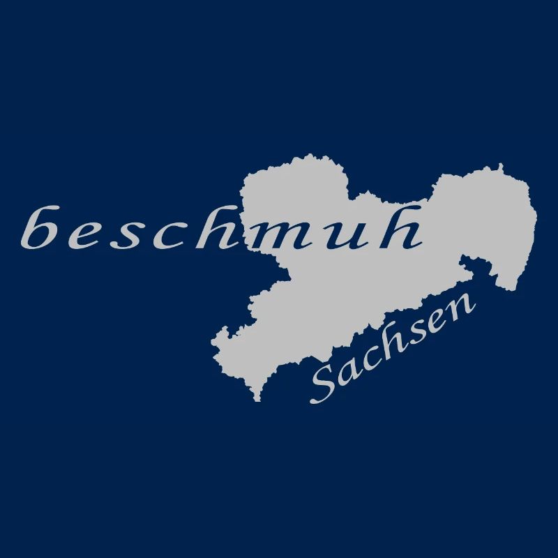 Beschmuh - Sachsen - Sächsisch - Dialekt