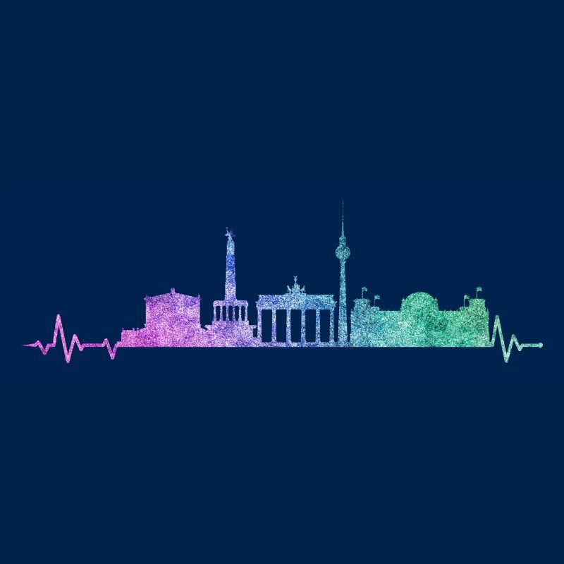 Berlin Skyline