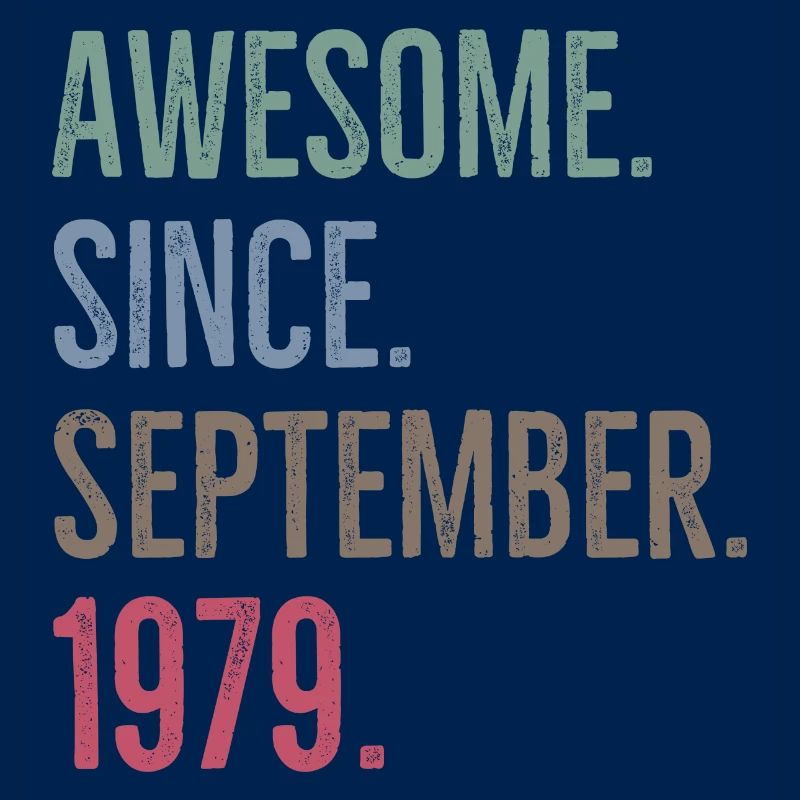 Awesome seit September 1979