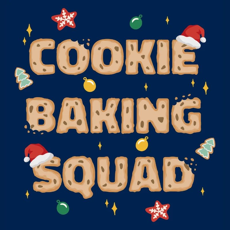 Biscuits Retour Troupe Cuisson pour Noël