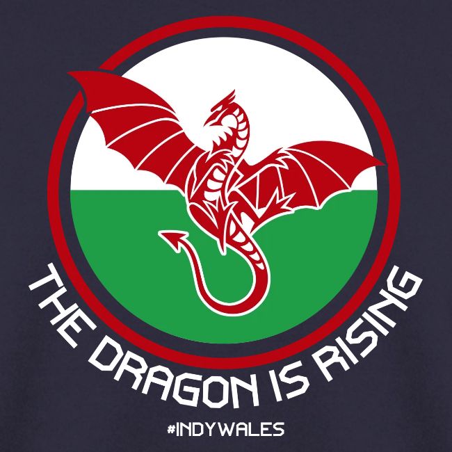 The Dragon Is Rising - Welsh Independence